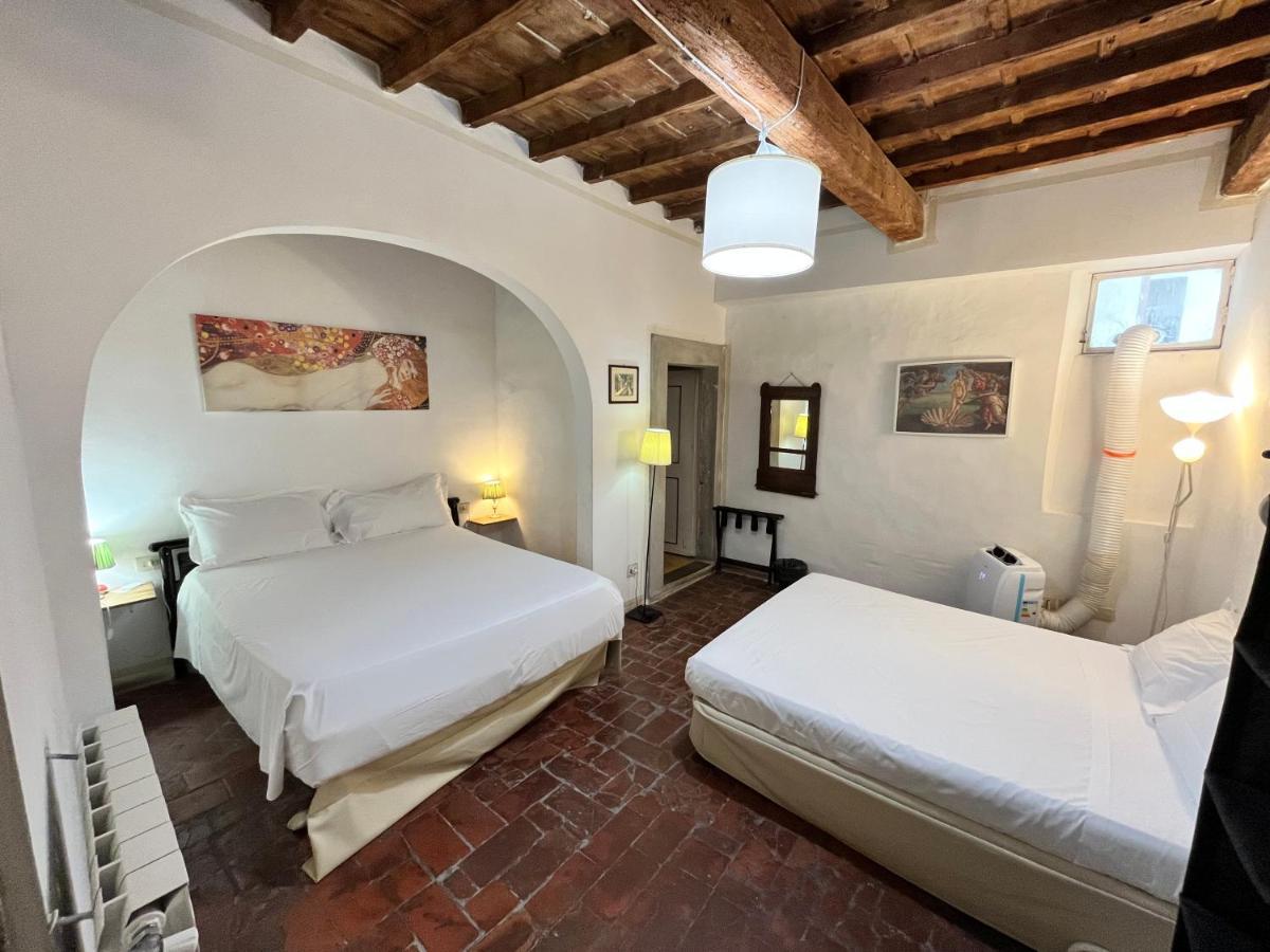 Florence Classic Rooms Buitenkant foto