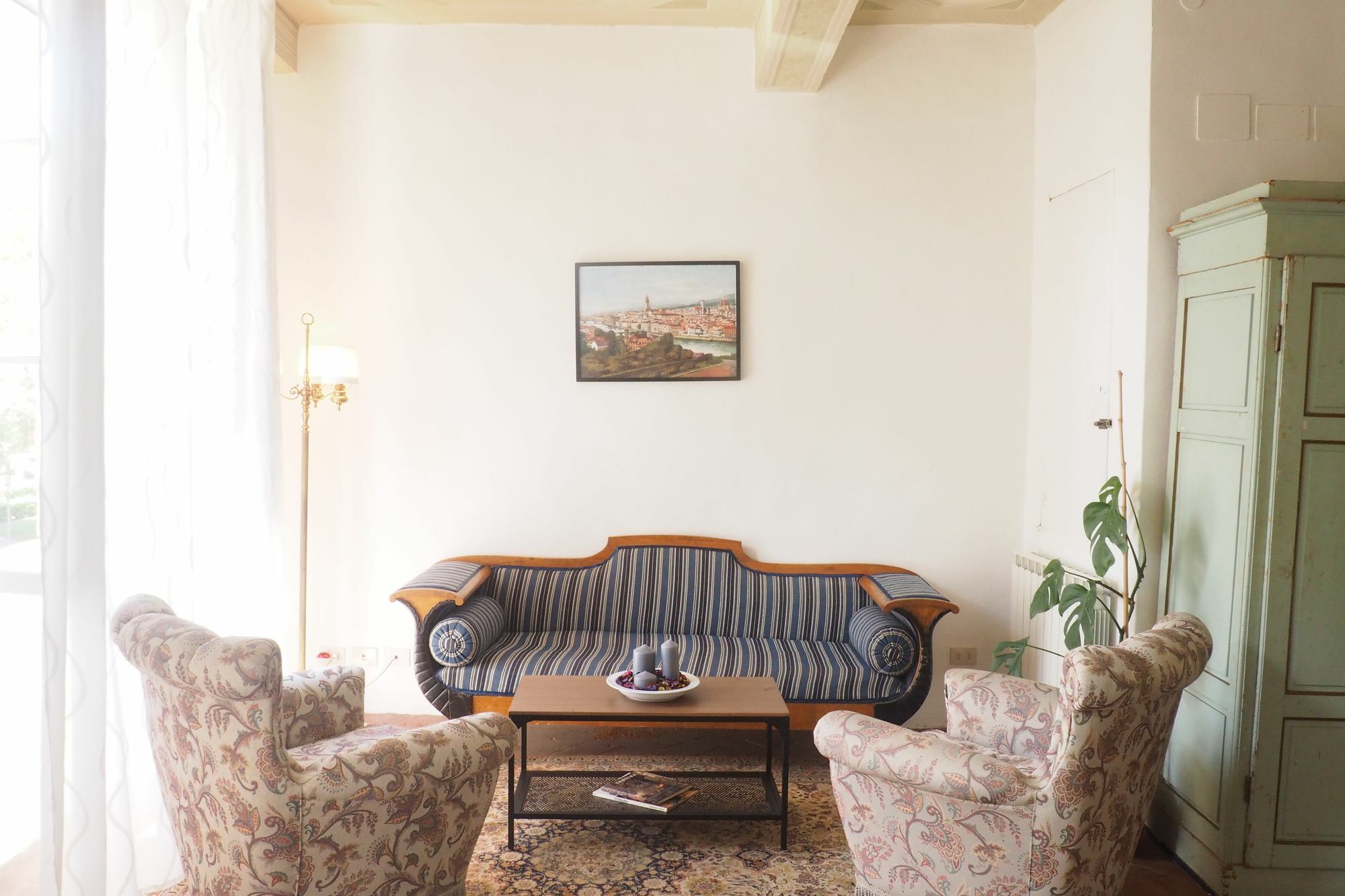 Florence Classic Rooms Buitenkant foto
