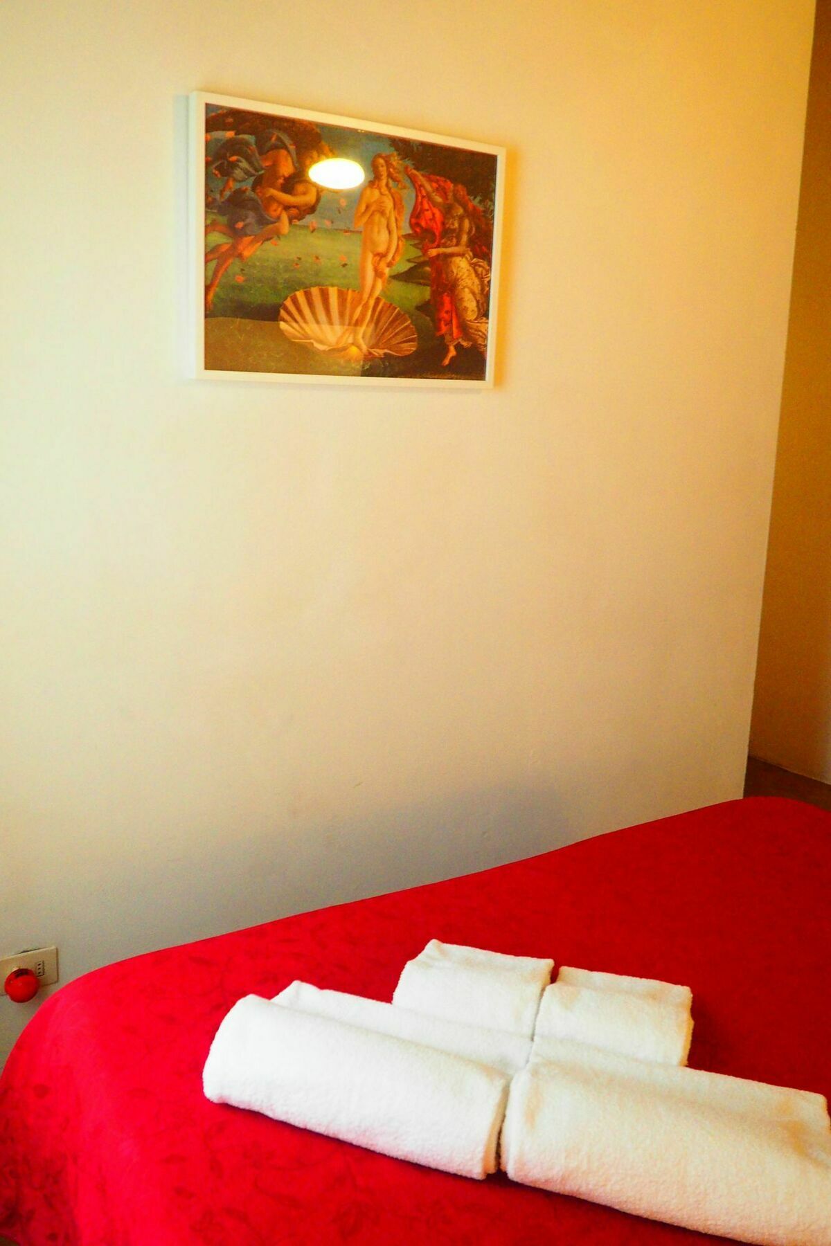 Florence Classic Rooms Buitenkant foto