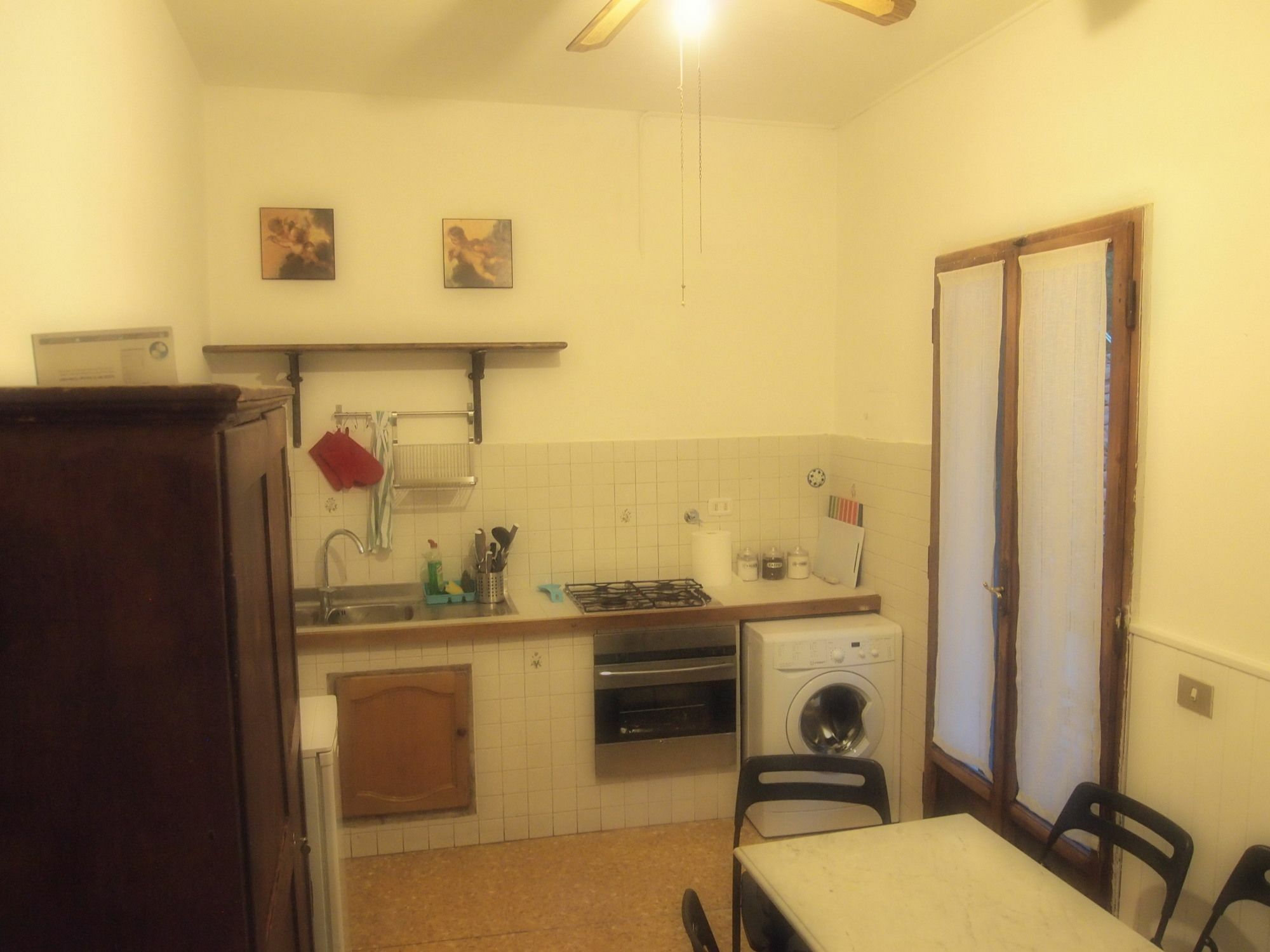 Florence Classic Rooms Buitenkant foto