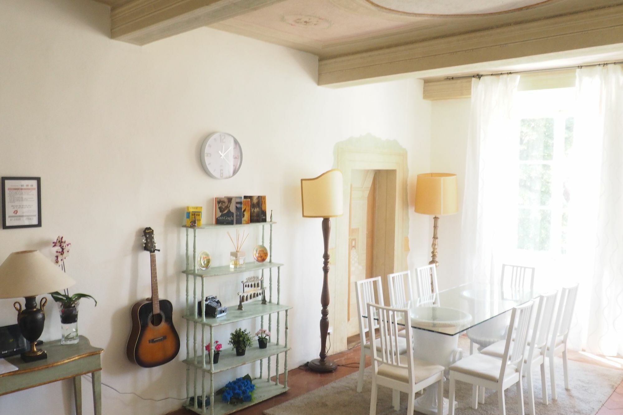 Florence Classic Rooms Buitenkant foto