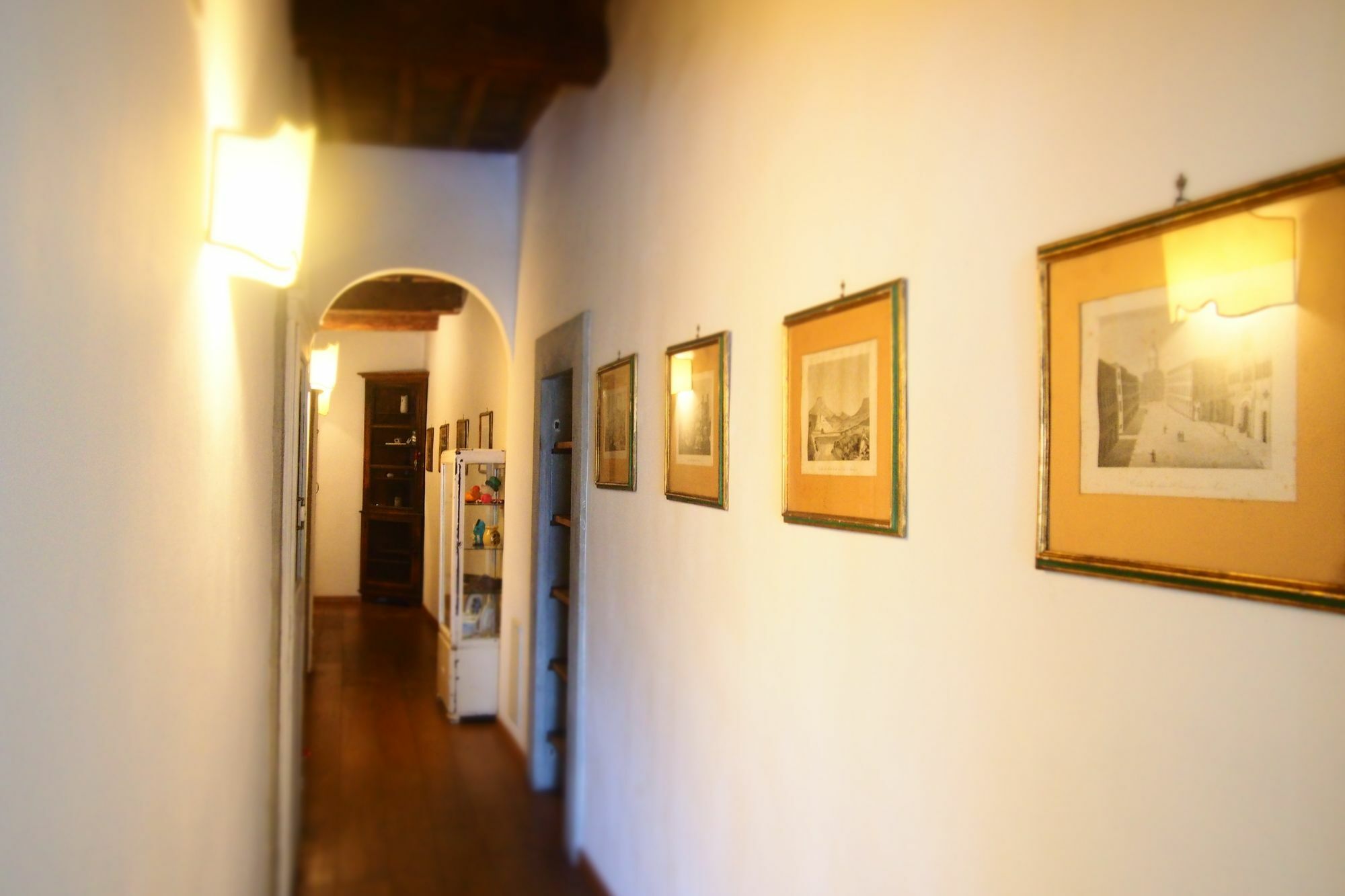 Florence Classic Rooms Buitenkant foto