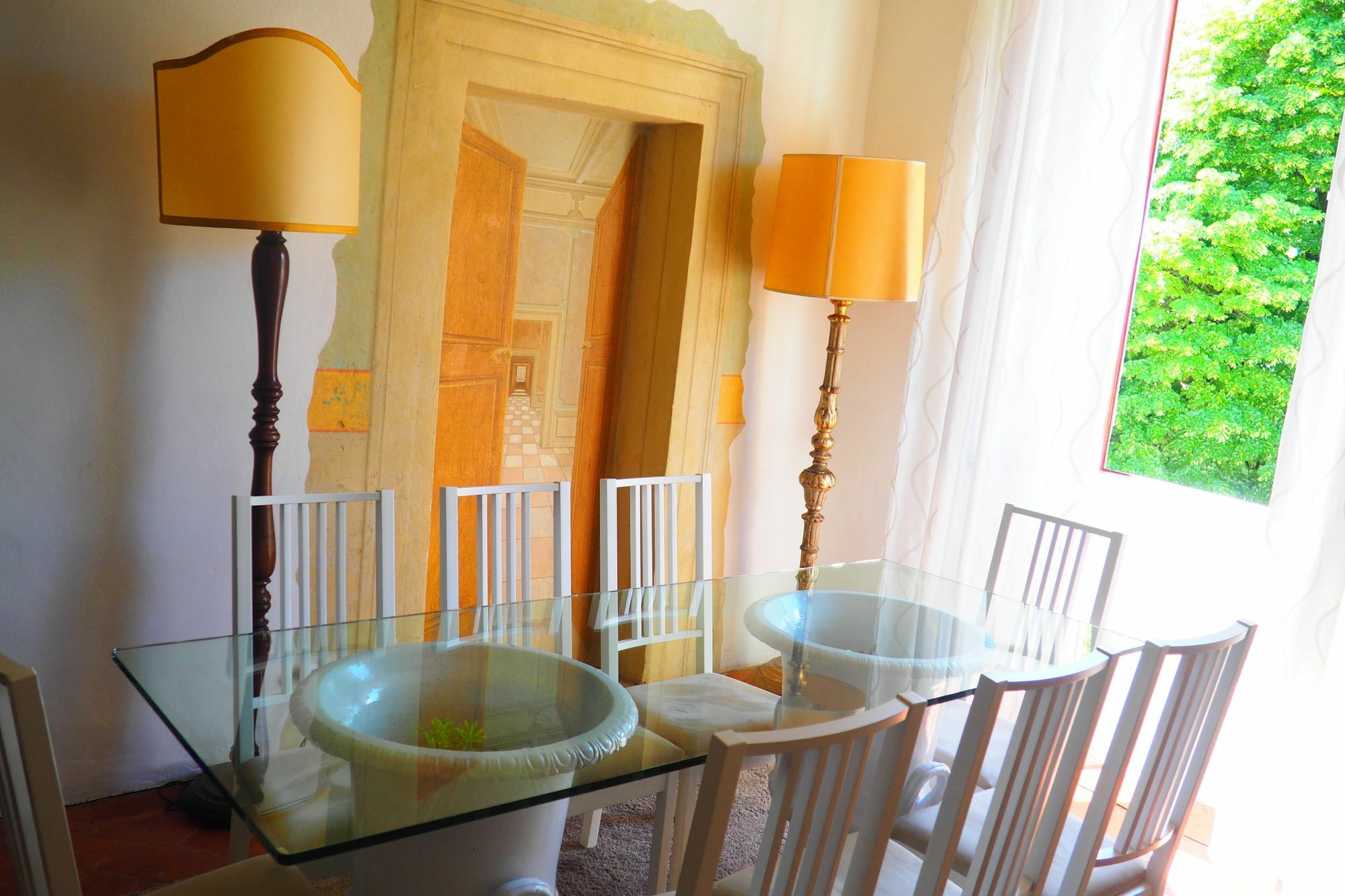 Florence Classic Rooms Buitenkant foto